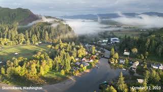 Good Morning Skamokawa The Perfect Way to Begin Your Pacific Northwest Adventure [upl. by Prudi]