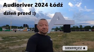 Audioriver 2024 Łódź  przelot na dzień przed  audioriver [upl. by Eyllom450]