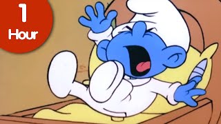 Smurfy Day Care 👶👶👶  FULL EPISODE  The Smurfs New Series 3D  Cartoons For Kids [upl. by Whorton]