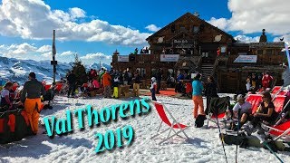 Val Thorens 2019 Dutchweek [upl. by Cowey]