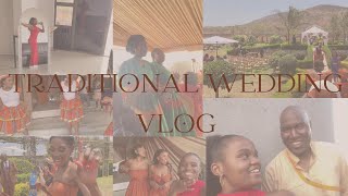 SepedixTsonga wedding vlog💍💕ll traditional attire🛖ll mokete season💃ll South African wedding [upl. by Anniroc976]