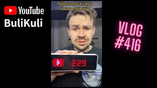 Vlog 416 Imieniny Mariusza Aromat w proszku Funky Flavors kokosowy [upl. by Brad]