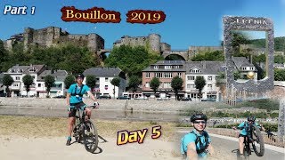 MTB  BouillonVTT  Part 1  Day 5 [upl. by Delainey]