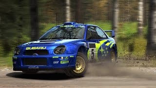 DIRT RALLY  VSR Summer Cup 2016  R5 Rally Sweden  Balazs Toldi OnBoard [upl. by Nydnarb]