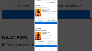 LA REMOTADA SUR LE CLASSEMENT DE LA VARIETE INTERNATIONALE SUR TICKETMASTER fallypupa music duo [upl. by Meesak]