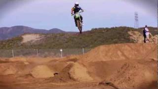 Racer X Films Blake Baggett [upl. by Urbano]