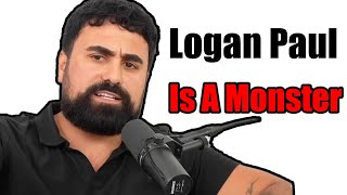 George Janko Just EXPOSED Logan PaulIts Pretty Bad [upl. by Robins]