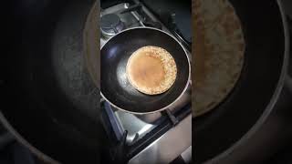 Pancake  nutella pancake  tasty breakfast  viral  like and subscribe [upl. by Assil]