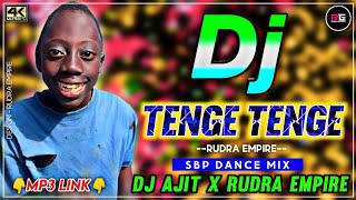 Tenge Tenge X Kurchi Madathapetti Sambalpuri Mix  Dj Ajit G7  Dj Goutam Bgr  Rudra Empire [upl. by Aivin]