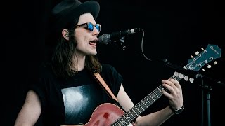 James Bay  Hold Back the River T in the Park 2015 [upl. by Livvi463]