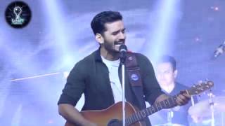 MANN MERA  GAJENDRA VERMA  LIVE PERFORMANCE  NIT JALANDHAR  OFFICIAL VIDEO  TECHNITI 16 [upl. by Fleisig54]