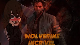 kokujin no tenkousei NtrRect Wolverine X Men as 12 [upl. by Parlin]