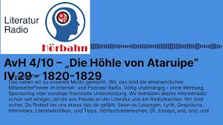 AvH 410 – „Die Höhle von Ataruipe“ IV29  18201829  Literatur Radio Hörbahn [upl. by Ethbun923]