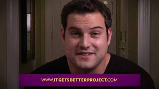 Glees Max Adler It Gets Better [upl. by Ujawernalo]