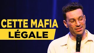 Cette mafia légale  La semaine de Naïm [upl. by Riatsila]