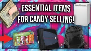 Top 7 Recommended Tools For Selling Candy At School ESSENTIAL ITEMS [upl. by Ilek166]