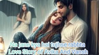 Na jaane Kya Hai Tujhse Raabta pocket FM story episode 350 audiobook lovestory pocketfm [upl. by Intosh]