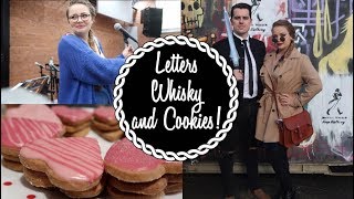 Letters Whisky and Cookies ♥ Carrie Hope Fletcher [upl. by Mercedes151]