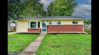 Residential at 2434 Ellis Road Parkville MD 21234  For sale [upl. by Shakespeare94]