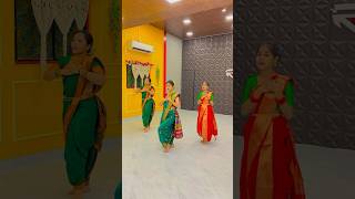 BTS  Gulabi Sadi Dance  Rising Stars youtubeshorts dance [upl. by Hanoy]