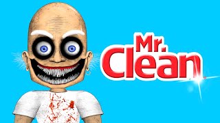 3 TRUE MR CLEAN HORROR STORIES ANIMATED [upl. by Meagher]