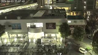 【LIVE】JR武蔵小杉駅北口（撮影：株式会社メタテクノ） [upl. by Elledoj]