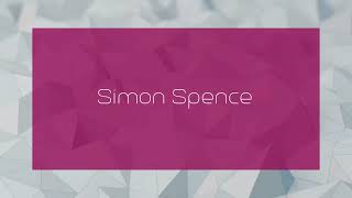 Simon Spence  appearance [upl. by Chretien]