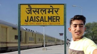 Jaisalmer vlog  new vlog part 2 [upl. by Akemahs532]