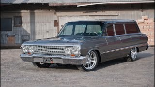 Most powerful and beautiful station wagons ever made [upl. by Colyer]