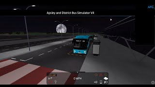 Apsley and District Bus Simulator V4 1 [upl. by Clio]