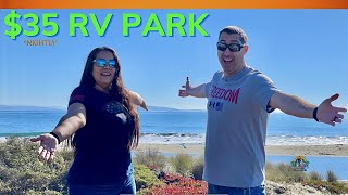 Cheap Camping In California Rv Campground For Under 40 A Night [upl. by Flemings]