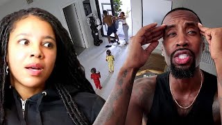 Safaree EXPOSES Erica Mena With VIDEO PROOF amp Addresses Deadbeat Claims OMG  Reaction [upl. by Ialda642]