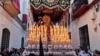 La Virgen de los Dolores y Misericordia de Jesús Despojado por Real de Carretería BM Liceo Moguer [upl. by Yltneb]