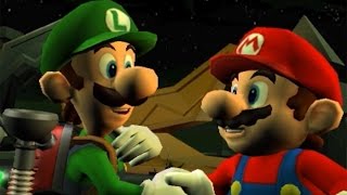 Luigis Mansion Dark Moon 3DS  100 Walkthrough  King Boos Illusion  Final Boss  Ending [upl. by Tilly]