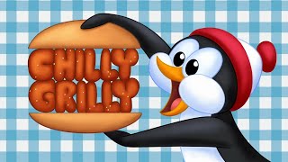 Woody Woodpecker  Chilly Grilly  Full Episodes [upl. by Okun]