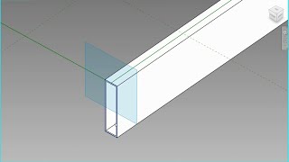 Revit 2015 Parametric Hollow Extrusions In Adaptive Component Environment Part 2 of 3 [upl. by Haiacim684]