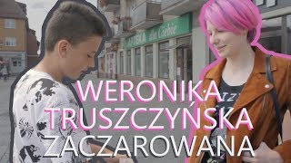 Weronika Truszczyńska zaczarowana przez iluzjonistę [upl. by Combe19]