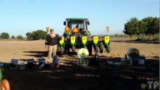 Demostracion John Deere en H de Z [upl. by Veronika]