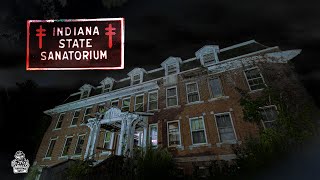 The Horrors of Indiana State Sanatorium OVERNIGHT  Paranormal Quest® S07E2 [upl. by Berkley402]