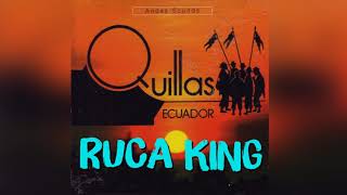 Quillas Ecuador  ANDES SOUNDS  RUCA KING Éxitos [upl. by Yzdnil599]