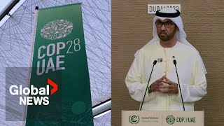 COP28 OPEC countries push back against global commitment to end oil and gas [upl. by Mattias200]