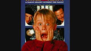 Home Alone Soundtrack07 Scammed by a Kindergartner [upl. by Stacey]