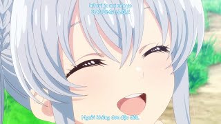 『Harumachiuta』 Nanaka Suwa  Tinh Linh Huyễn Tưởng Ký  Seirei Gensouki SS2 ED Vietsub [upl. by Ahsiuqal]