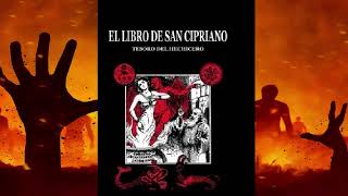 El libro de San Cipriano AUDIOLIBRO COMPLETO  Su historia [upl. by Nauaj835]