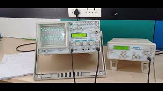 OpAmp Inverting Amplifier Lab Experiment [upl. by Derriey]