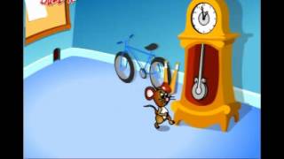 Hickory Dickory ock Nursery Rhymes Phonics songs and stories for childrens [upl. by Sezen]