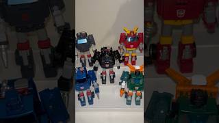 Who’s your favourite transformers transformerstoys hoist trailblazers warforcybertron wow [upl. by Kohl29]