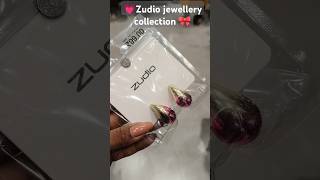 Zudio jewellery collection 2024 fashion ytshorts shopping zudio zudiofinds [upl. by Kellina]