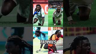 Bafétimbi Gomis retires from Football litesoccerhub youtube short gomis [upl. by Aihsek]