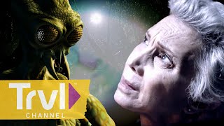 Close Encounters with Insectoid Aliens  UFO Witness  Travel Channel [upl. by Lehcear]